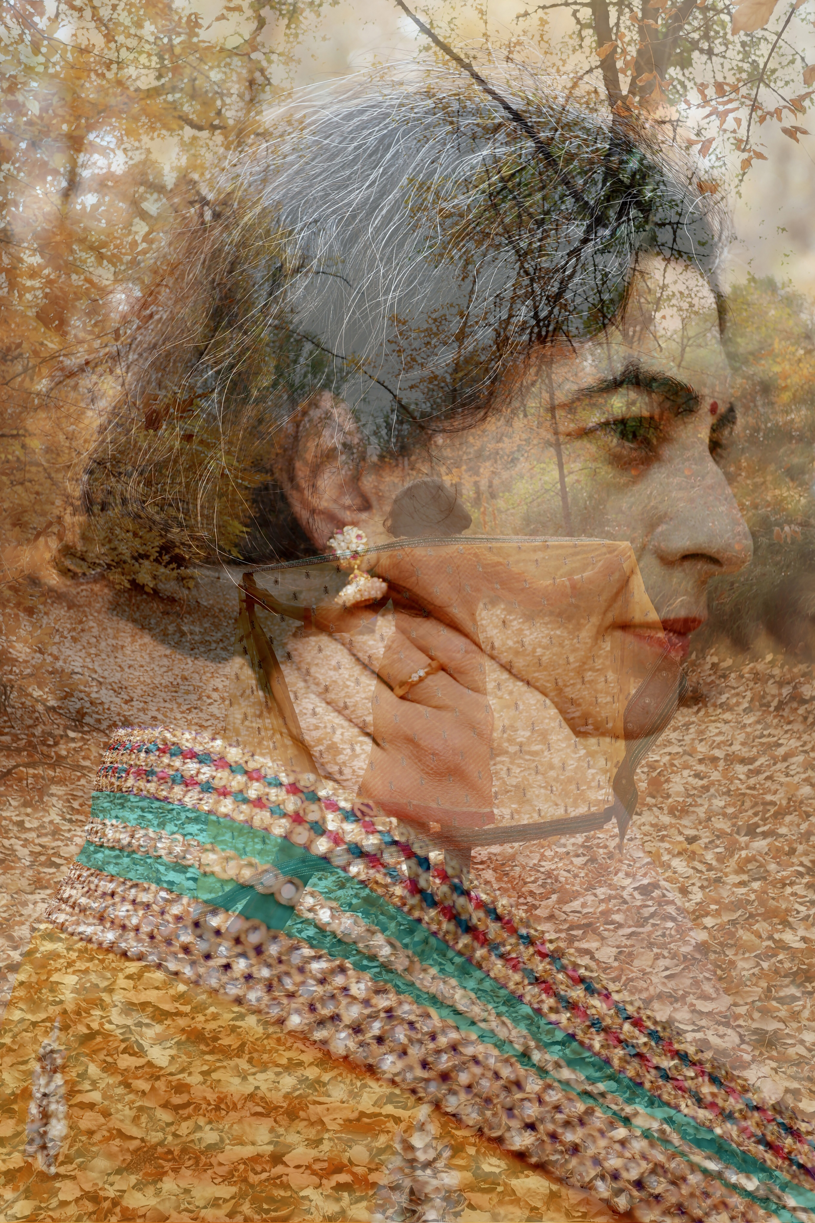 generative portrait