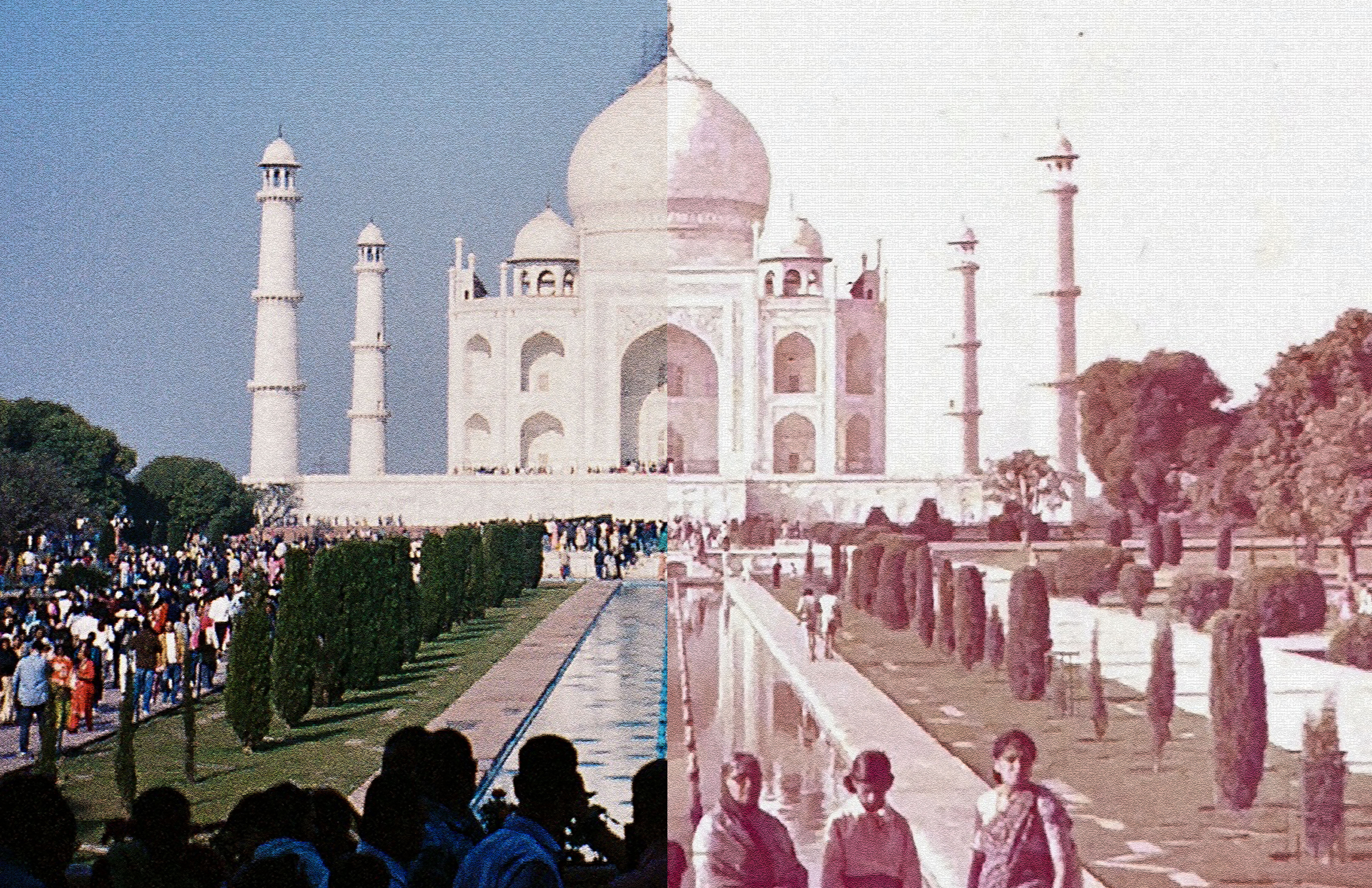 Taj Mahal image